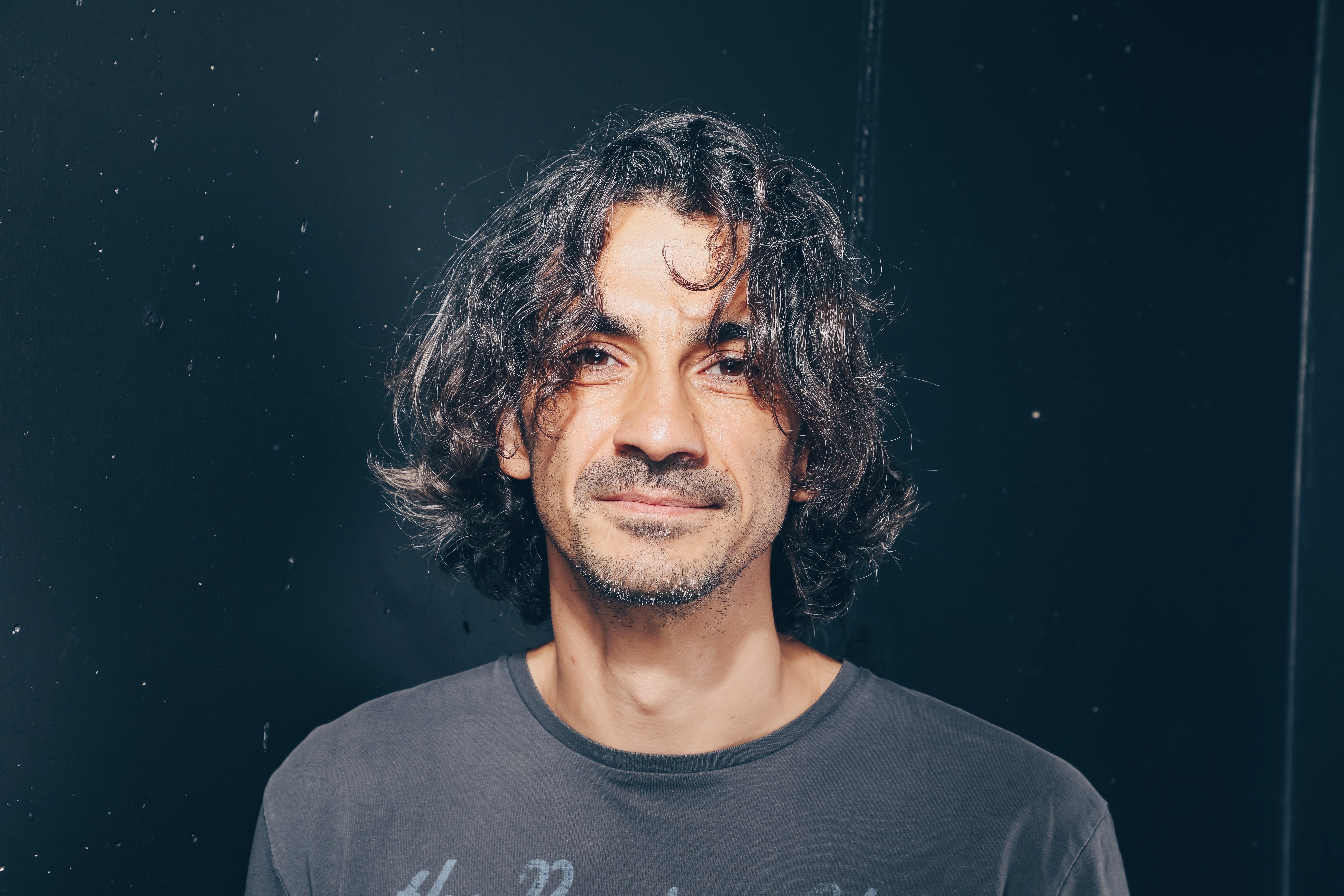 Anibal Rego Dacal - Professionelles Portrait des Agile System Architects